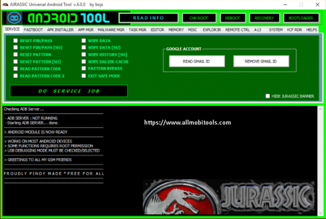android unbrick tool download